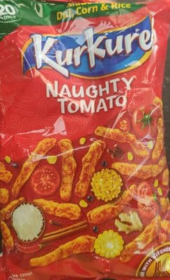 Kur Kure Naughty Tomato  3 For £2.00