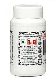 L.G. Asafoetida Powder 50g
