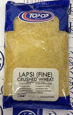 Lapsi (Fine) Crushed Wheat 1.5KG TOP-OP