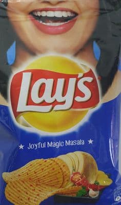 Lays Joyful Magic Masala 3 For £2.00