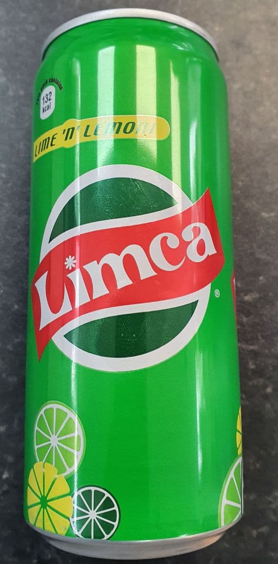 Limca Can 2 for 2