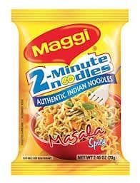 Maggi 2 Minutes Noodles 3 for £1