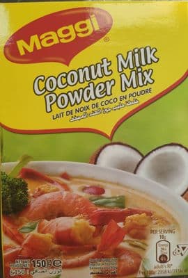 Maggi Coconut Milk Powder 150g