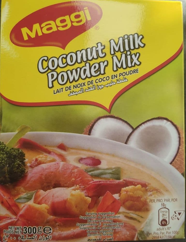 Maggi Coconut Milk Powder 300g