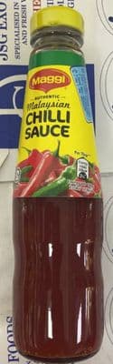 Maggi Masala Chilli Sauce 425g