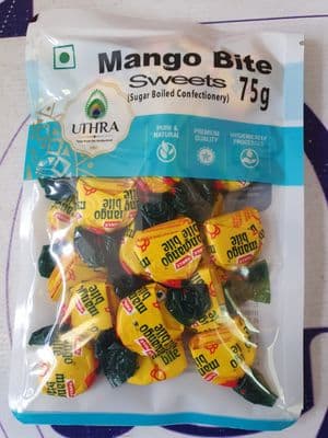 Mango Bite Candy