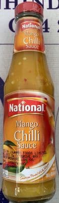 Mango Chilli Sauce - Shezan