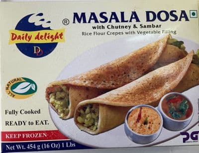 Masala Dosa