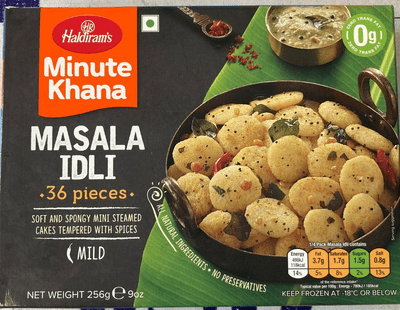 Masala Idli 256g Haldirams