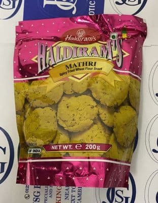 Mathri 200g Haldirams