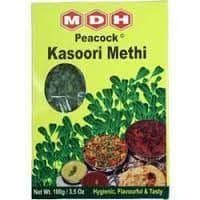 MDH Peacock(Kasoori Methi) Methi Leaves