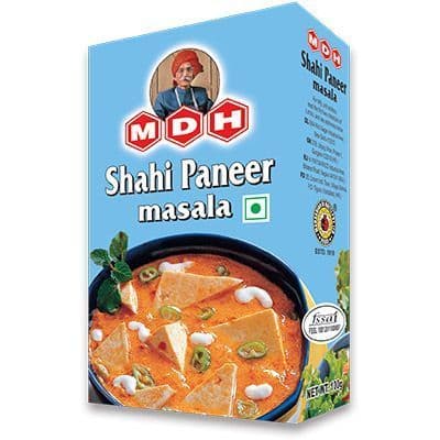 MDH Shahi Paneer Masala
