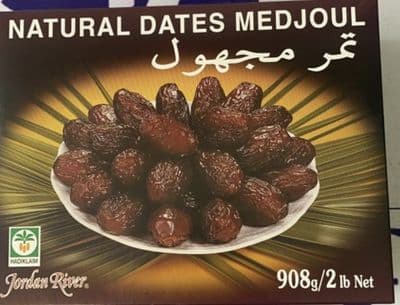 Medjoul Dates Approx 1Kg