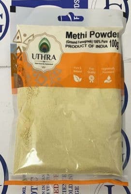 Methi Powder 100g - UTHRA