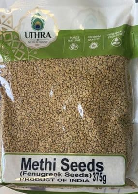 Methi Seeds 375g UTHRA