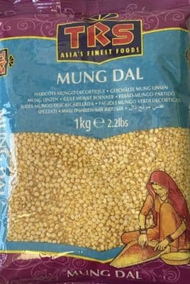 Mung Dall 1Kg- TRS