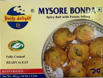 Mysore Bonda