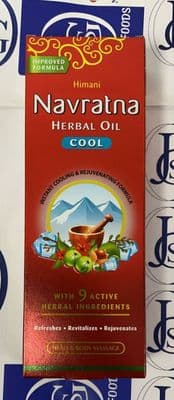 Navratna Hair Oil 200ml