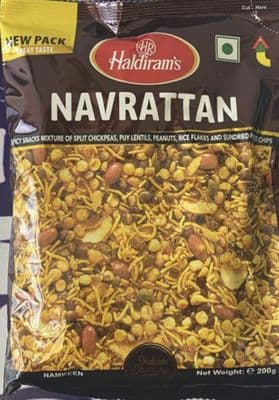 Navrattan 200g Haldirams 
