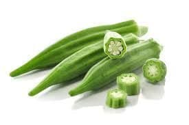 Okra £7.99/Kg