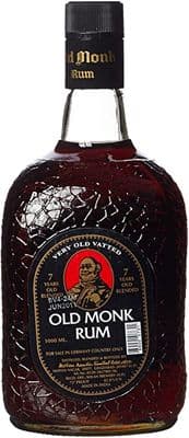 Old Monk 7 Year Old Rum 70cl