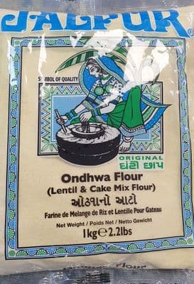 Ondhwa Flour 1Kg - Jalpur