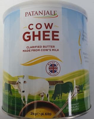 Patanjali Dhesi Ghee 500g