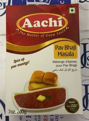 Pav Bhajji Masala Aachi