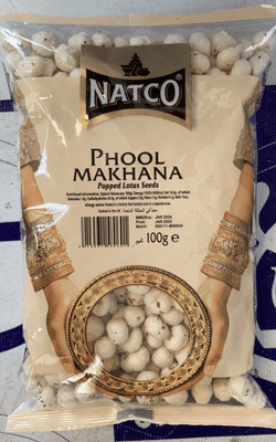 Phool Makhna - 100g Natco