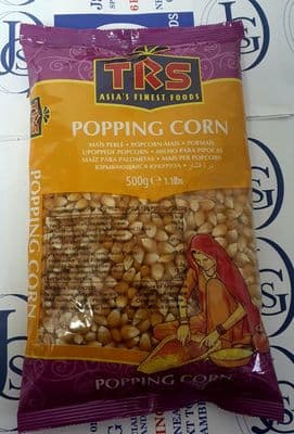 Popcorn (Popping Corn)  500g  TRS