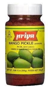 Priya Aavakai Pickle