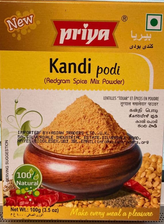 Priya Kandi Podi