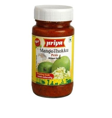 Priya Mango Thokku