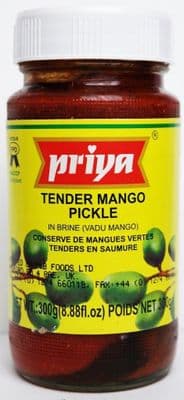 Priya Tender Mango Pickle