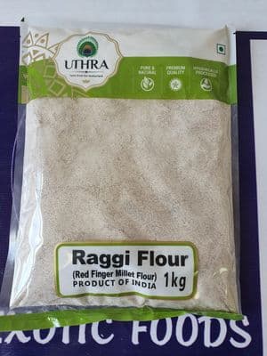 Ragi Flour (Kurakkan) 1Kg UTHRA