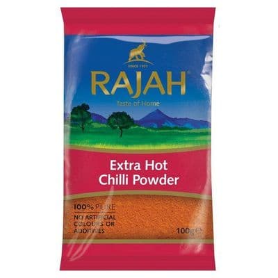 Rajah Chilli Powder