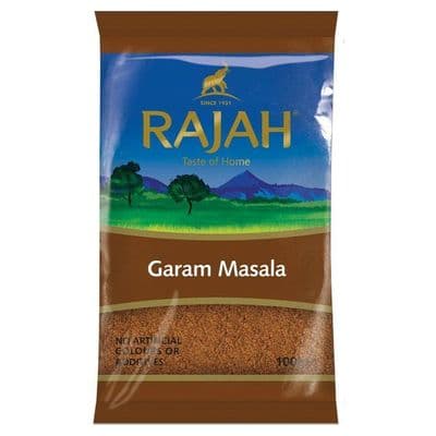 Rajah Garam Masala