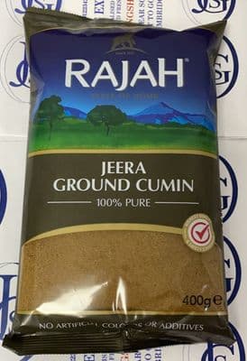 Rajah Ground Jeera 400g