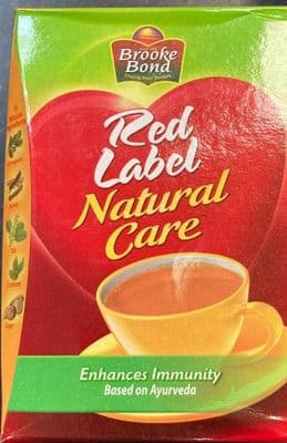 Red Label Natural Care Tea 500g