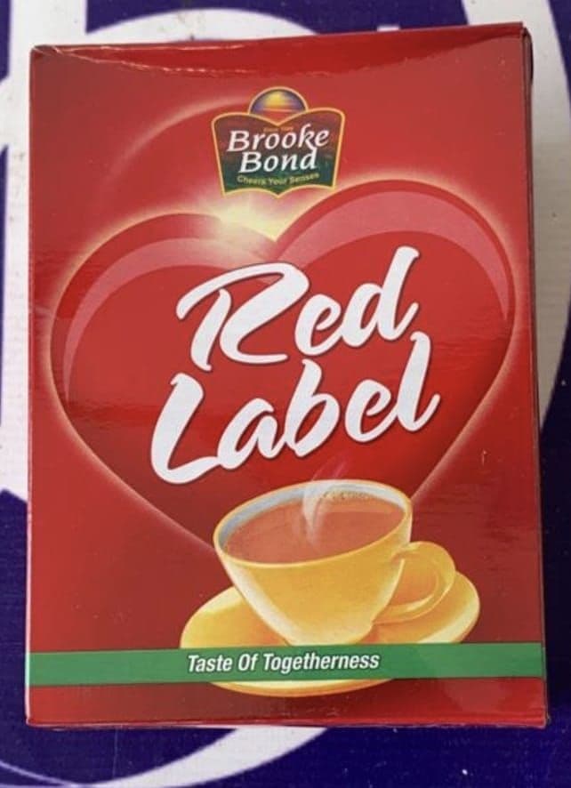 Red Label Tea 250g