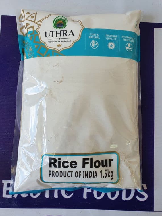 Rice Flour 1.5KG UTHRA