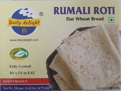 Rumali Roti