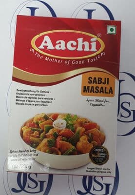 Sabji Masala 200g AACHI