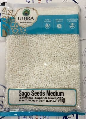 Sabudana (Sago) 375g - UTHRA