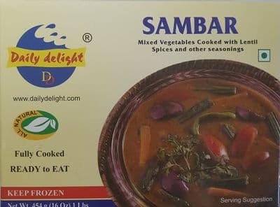 Sambar 454g