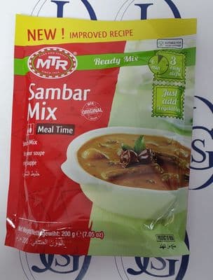 Sambar Mix MTR Ready Mix