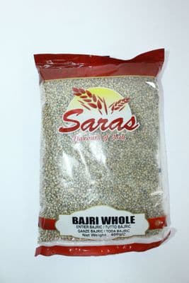 Saras Bajra Whole 400g