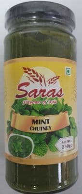Saras Mint Chutney