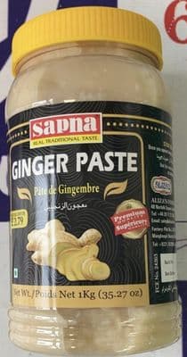 Shan Ginger Paste 500g