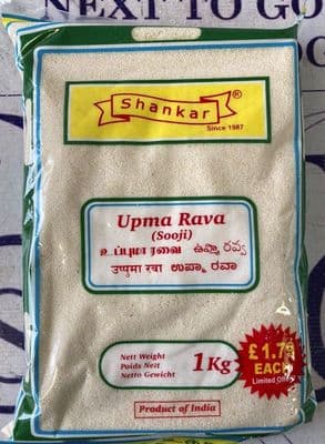 Shankar Upma Rava 1kg